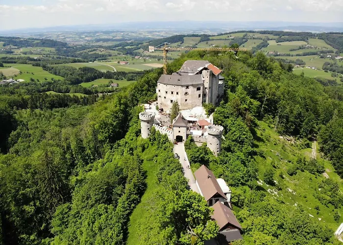 Burg Plankenstein Texing