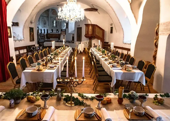 Hotel Burg Plankenstein *