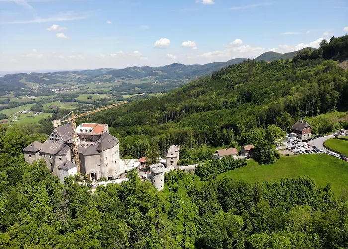 Hotel Burg Plankenstein *
