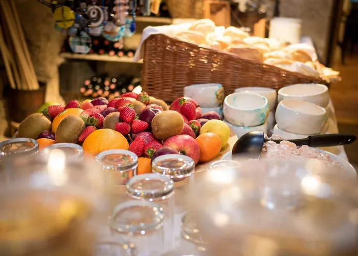 Burg Plankenstein Hotel