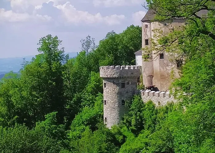 Burg Plankenstein Ξενοδοχείο *