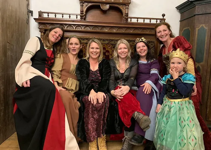 Ξενοδοχείο Burg Plankenstein