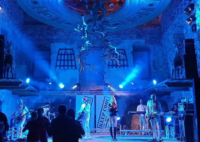 Burg Plankenstein Ξενοδοχείο