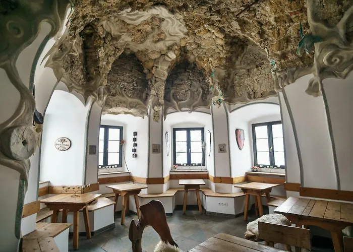 Burg Plankenstein Ξενοδοχείο