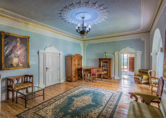 Burg Plankenstein Hotel