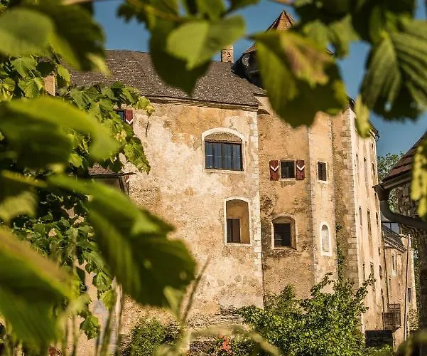 Hotel Burg Plankenstein *