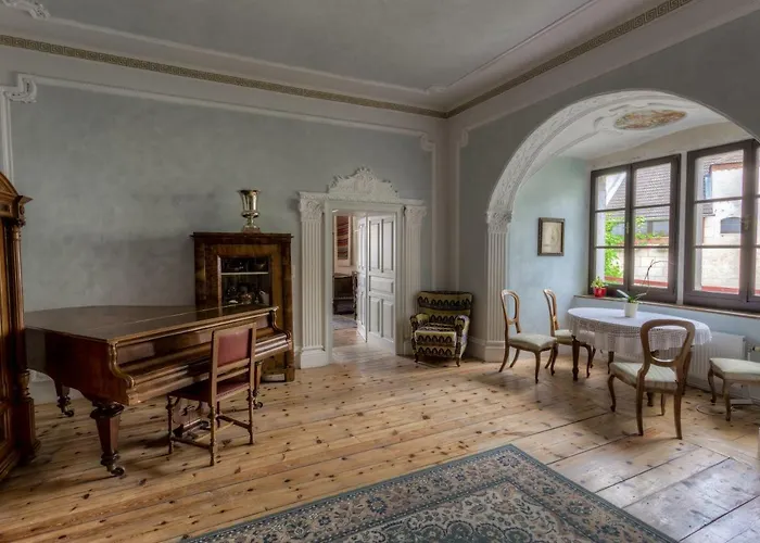 Ξενοδοχείο Burg Plankenstein *