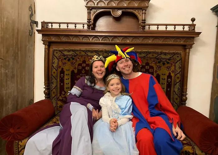 Hotel Burg Plankenstein Texing