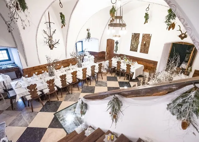 Burg Plankenstein Ξενοδοχείο *