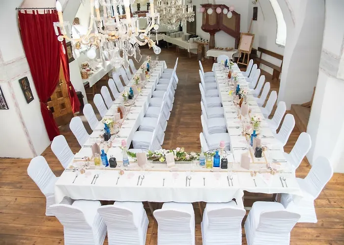 Burg Plankenstein * Texing