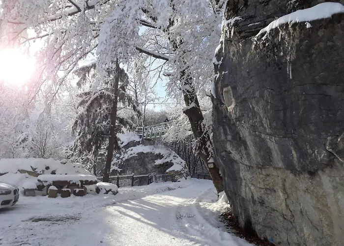 Burg Plankenstein Ξενοδοχείο Texing