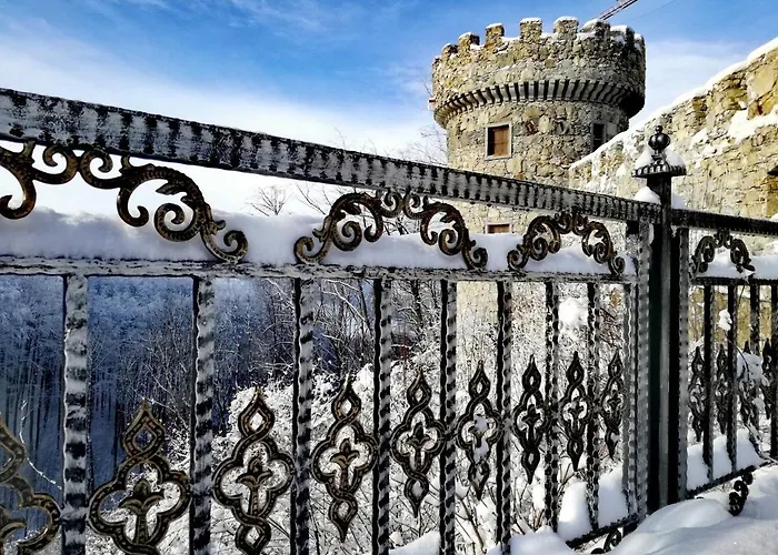 Hotel Burg Plankenstein Texing