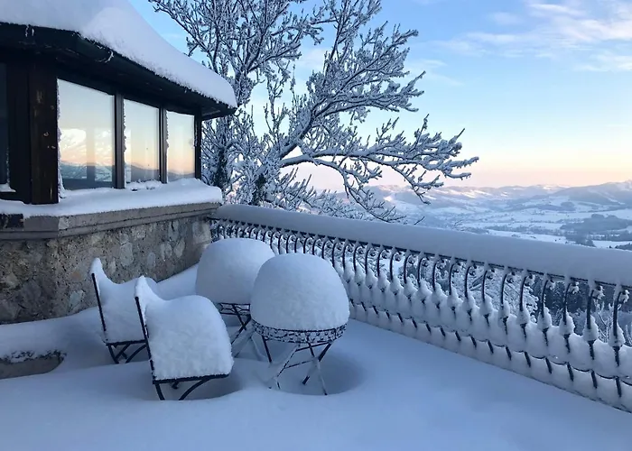 Ξενοδοχείο Burg Plankenstein